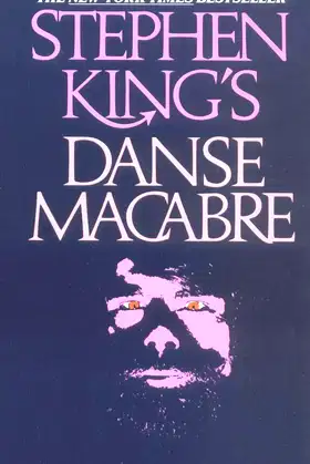 Danse Macabre poster