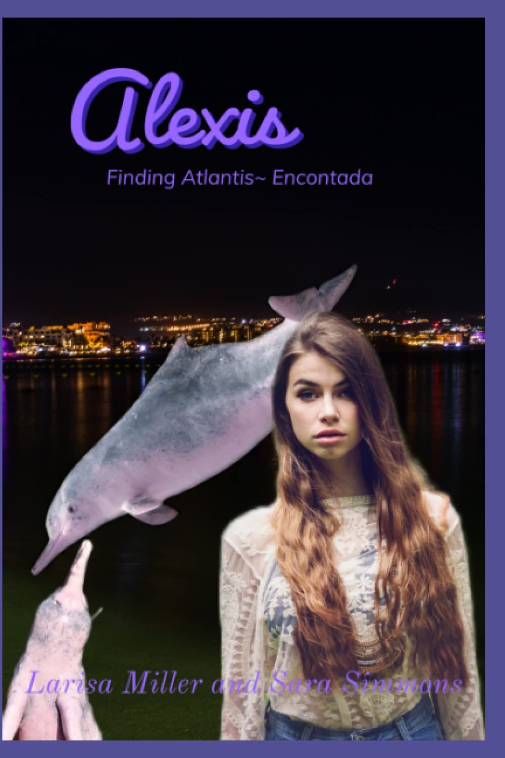 Alexis: Finding Atlantis~ Encontada poster