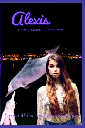 Alexis: Finding Atlantis~ Encontada poster
