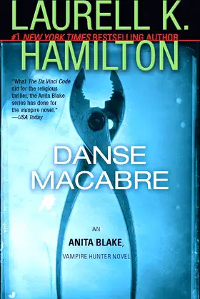 Danse Macabre (Anita Blake, Vampire Hunter, Book 14) poster