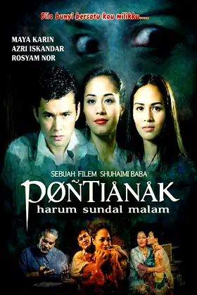 Pontianak Harum Sundal Malam poster