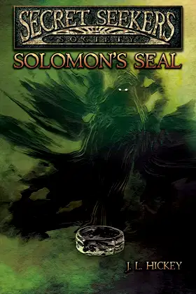 Secret Seekers Society Solomon's Seal poster