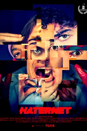 HATERNET poster