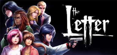 The Letter - Horror Visual Novel capsule