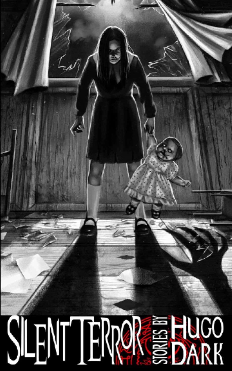 Silent Terror poster