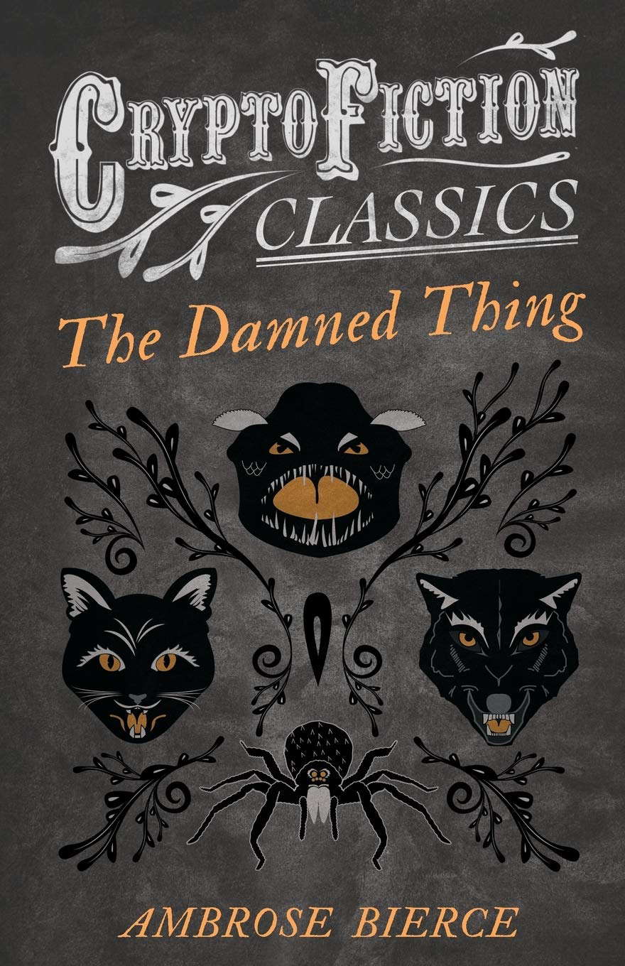 The Damned Thing (Cryptofiction Classics) poster