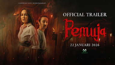OFFICIAL TRAILER PEMUJA | DI PAWAGAM 22 JANUARI 2026 poster