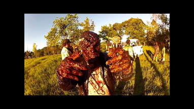 ZOMBIO 2 - terceiro teaser poster