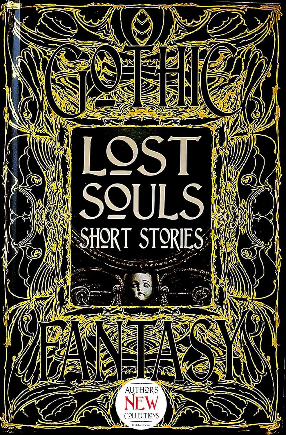 Lost Souls Short Stories (Gothic Fantasy) poster