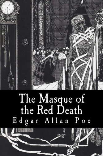 The Masque of the Red Death poster