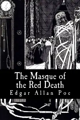 The Masque of the Red Death poster