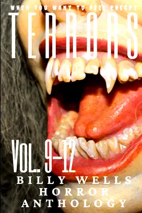 Terrors- Volumes 9-12 poster