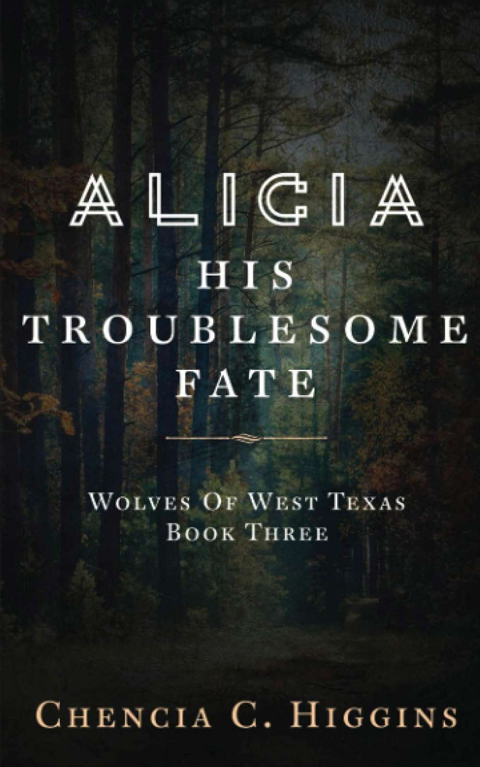 Alicia: His Troublesome Fate poster