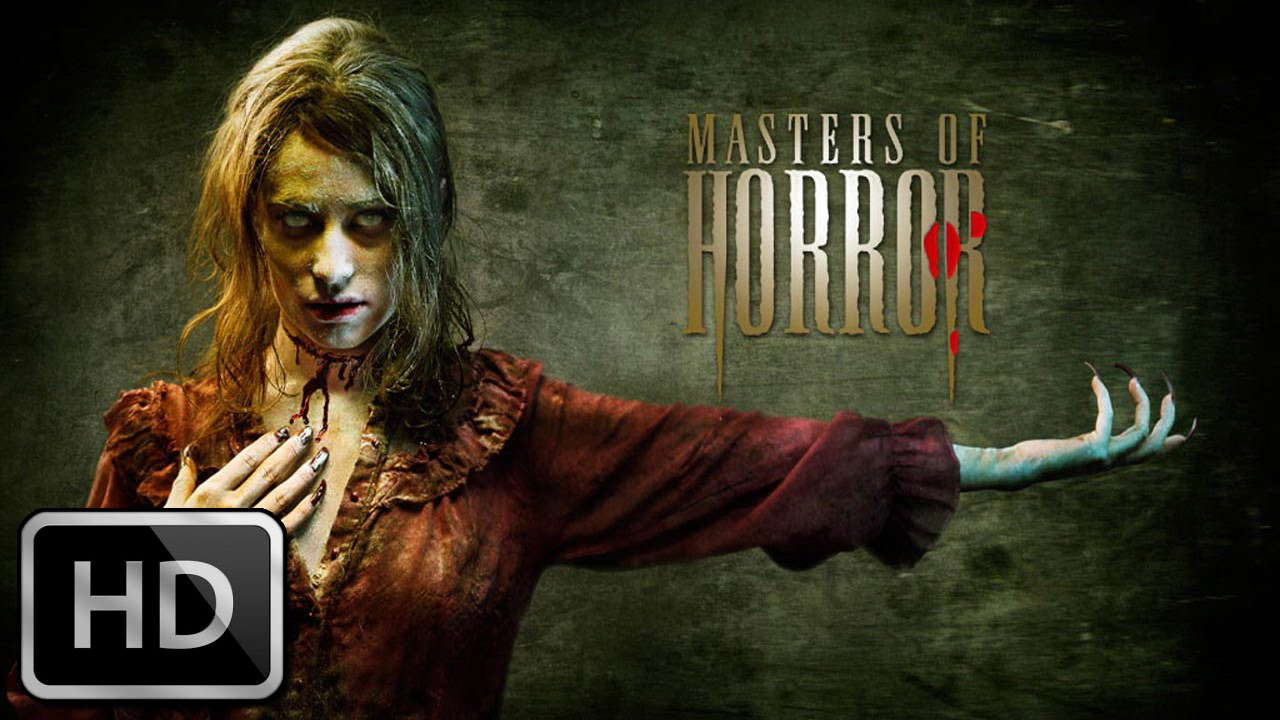 Poster for Masters of Horror