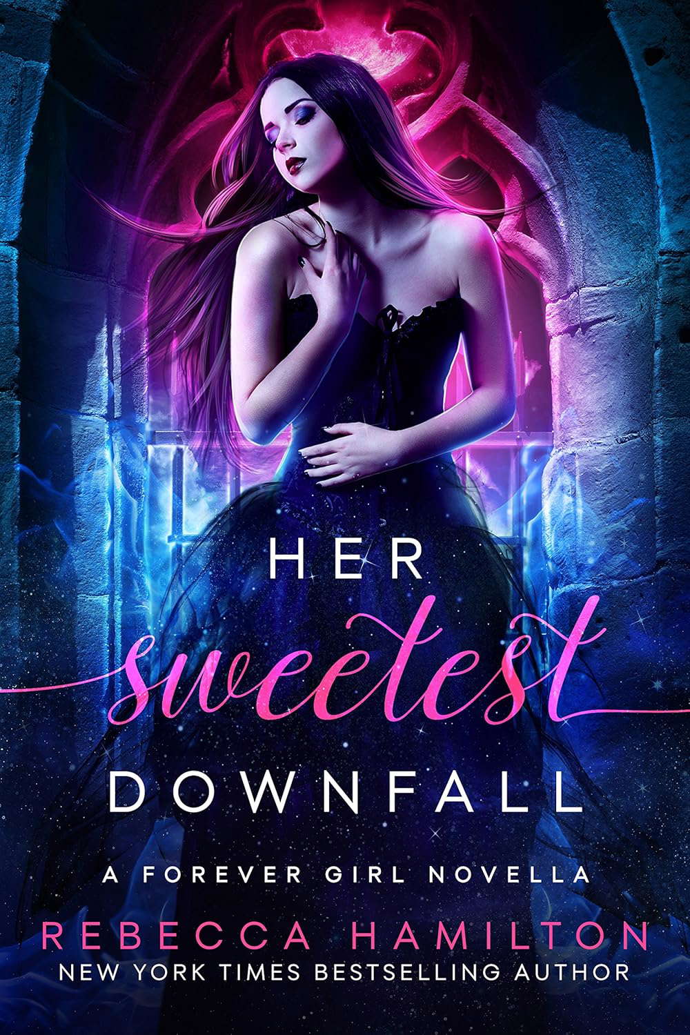 Her Sweetest Downfall (Forever Girl Series) poster