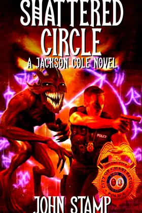 Shattered Circle (Jackson Cole) poster