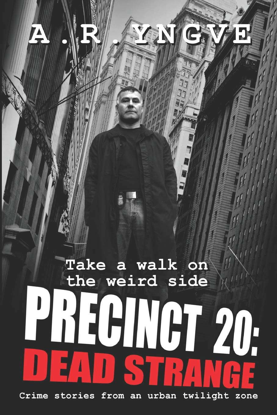 PRECINCT 20: Dead Strange poster
