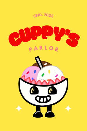 Cuppy's poster