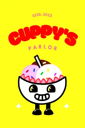 Cuppy's poster