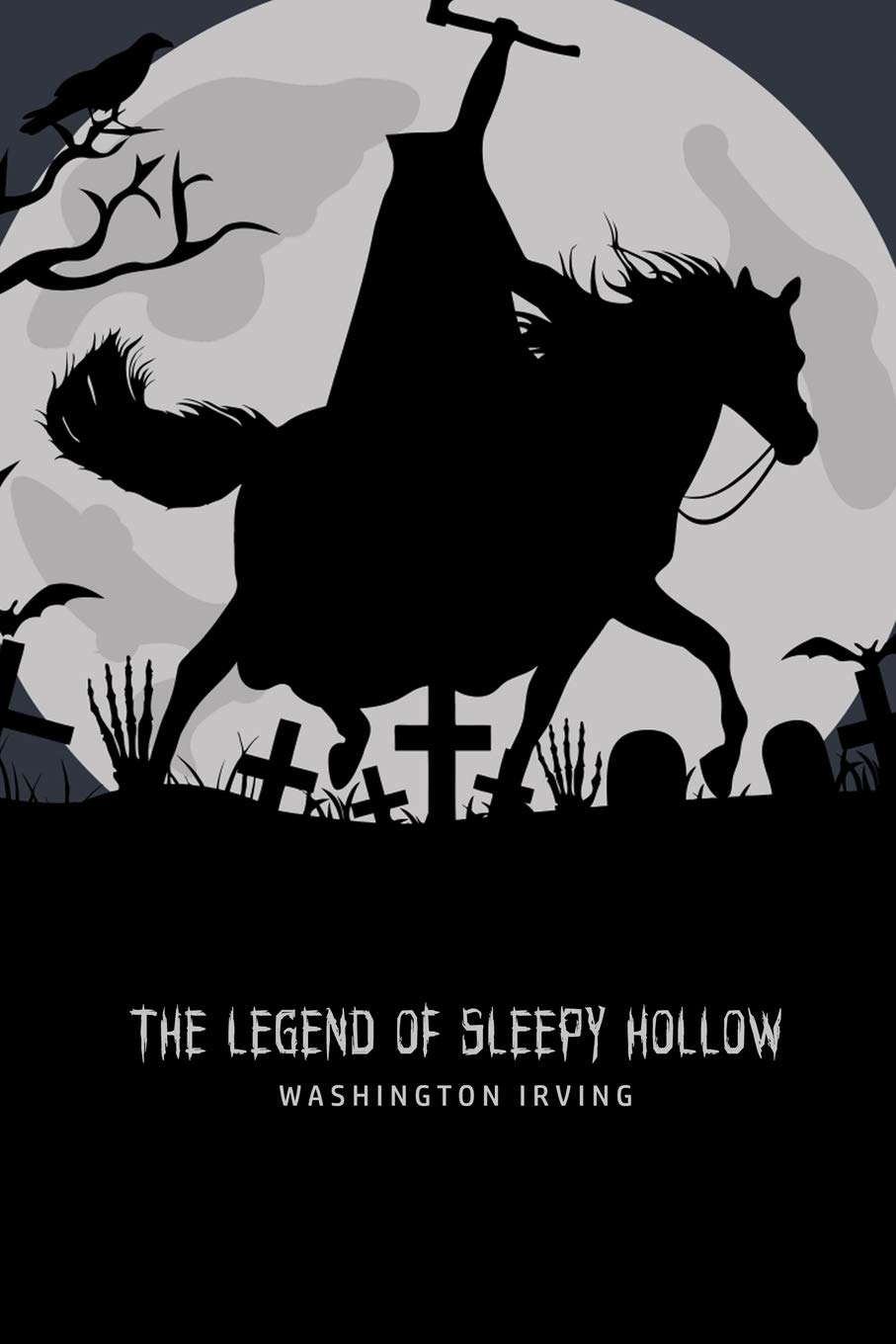 The Legend of Sleepy Hollow poster