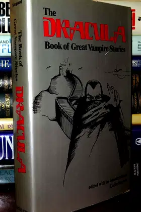 The Dracula Book of Great Vampire Stories poster