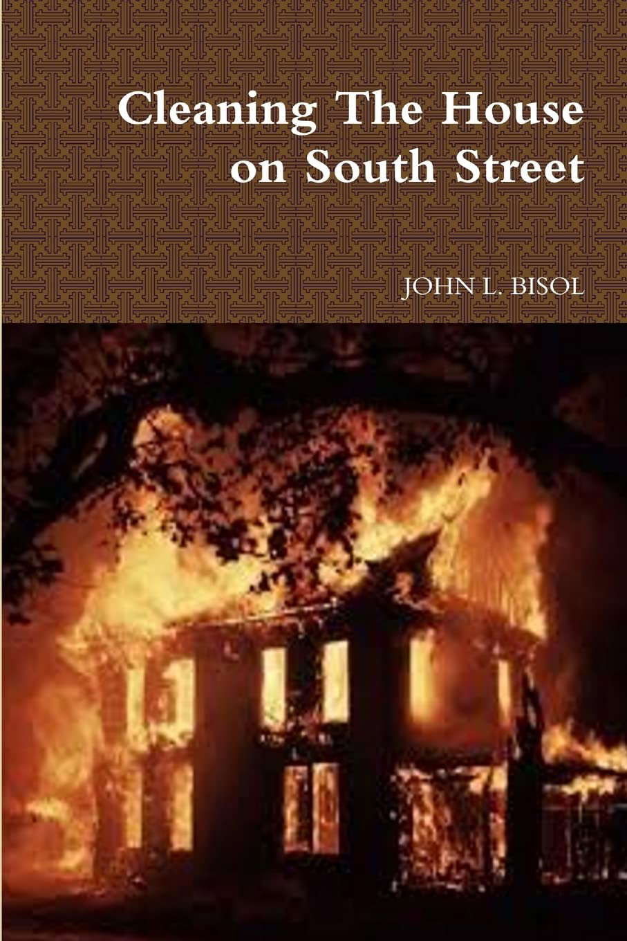 Cleaning The House on South Street poster