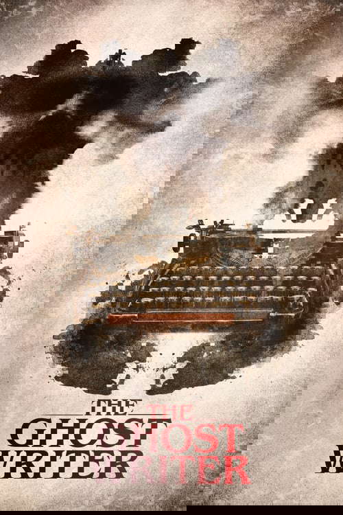 The Ghost Writer poster