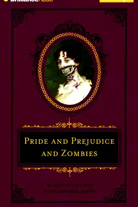 Pride and Prejudice and Zombies (Quirk Classic Series, 1) poster