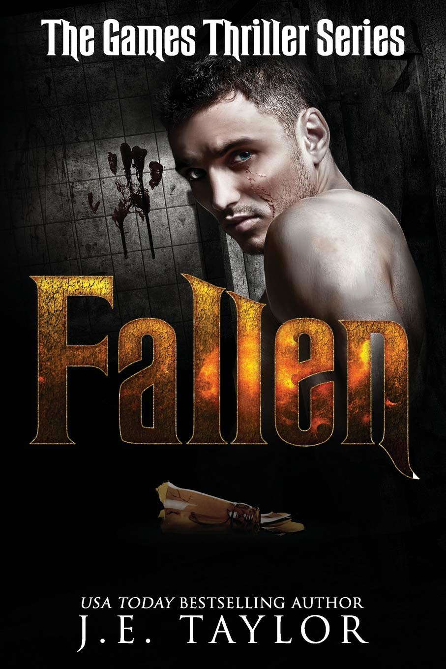 Fallen poster