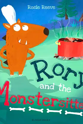 Rory and the Monstersitter poster
