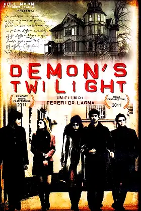 Demon's Twilight poster