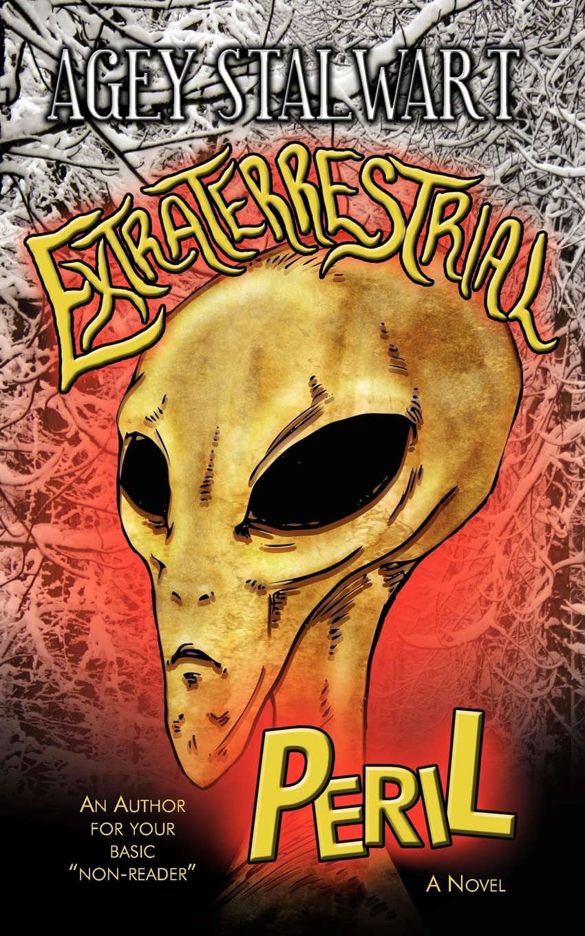 Extraterrestrial Peril poster