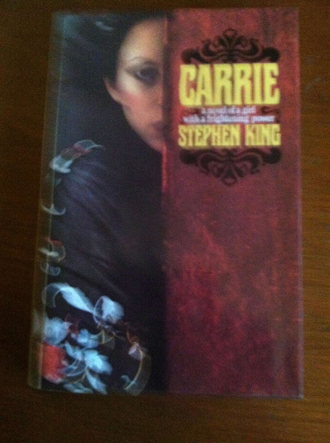 Carrie poster