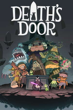 Death's Door poster