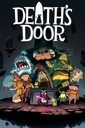 Death's Door poster