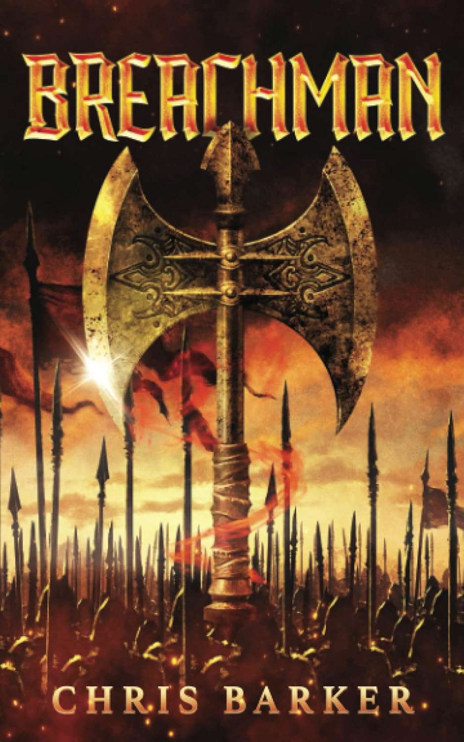 Breachman: A Medieval Fantasy Adventure poster