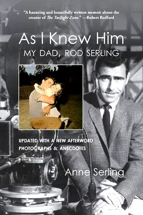 As I Knew Him: My Dad, Rod Serling poster