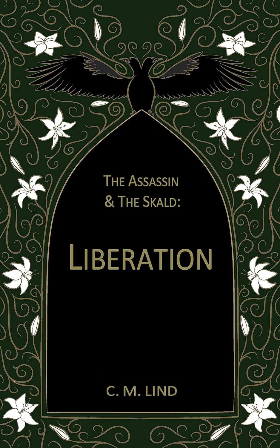 The Assassin & The Skald: Liberation poster