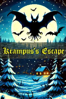 Krampus's Escape poster