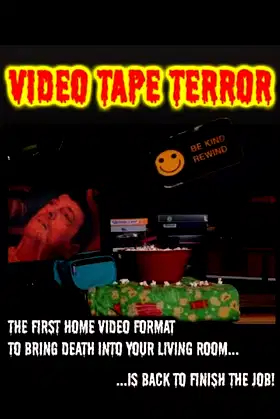 Video Tape Terror poster