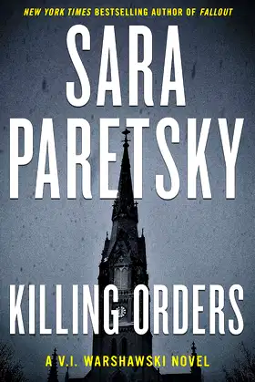 Killing Orders: A V.I. Warshawski Novel (V.I. Warshawski Novels Book 3) poster