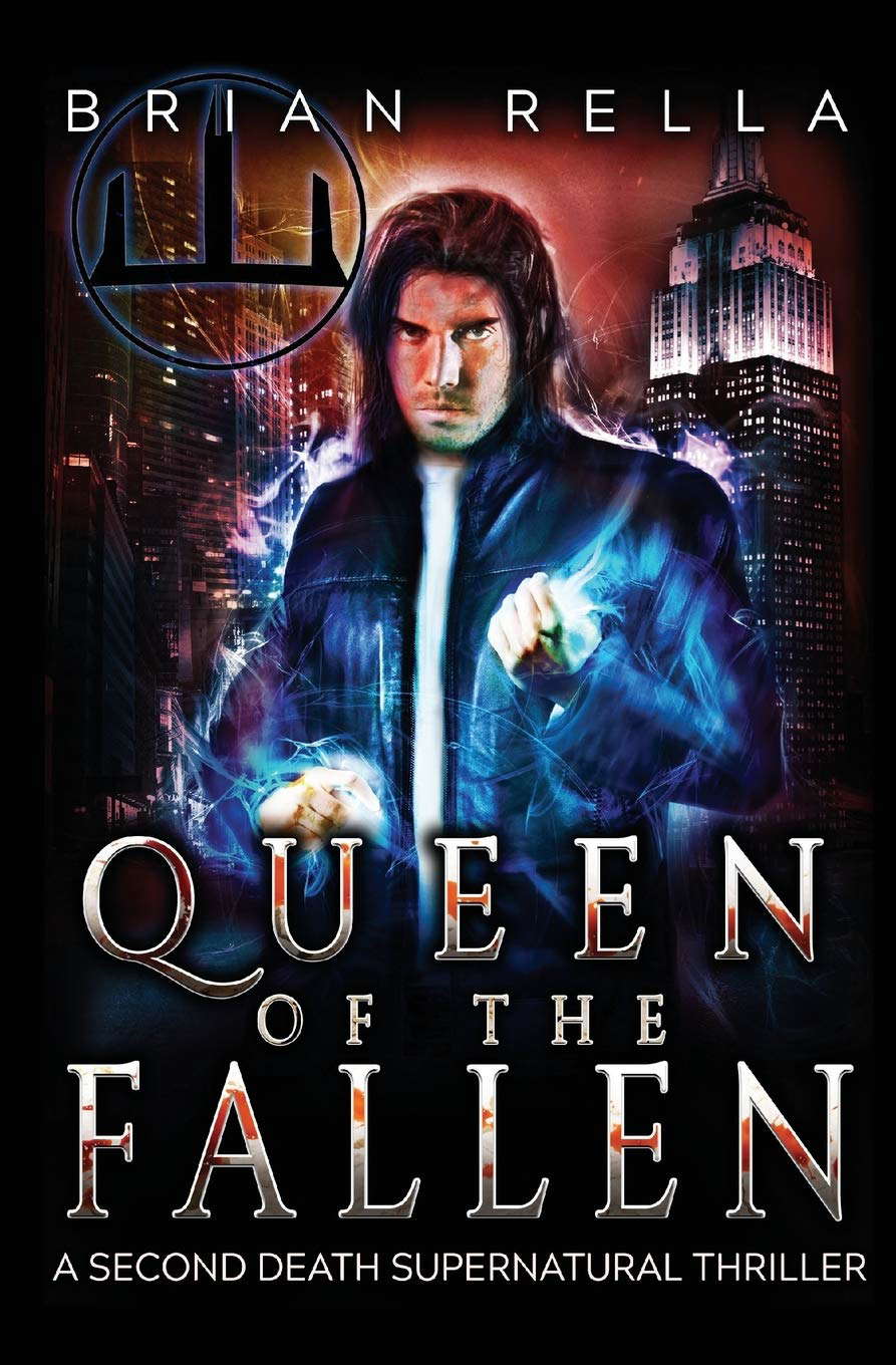 Queen of the Fallen: A Second Death Supernatural Thriller poster