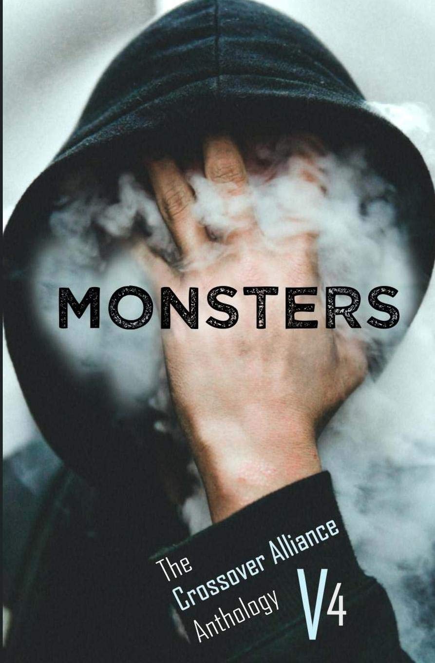 Monsters: The Crossover Alliance Anthology V4 poster
