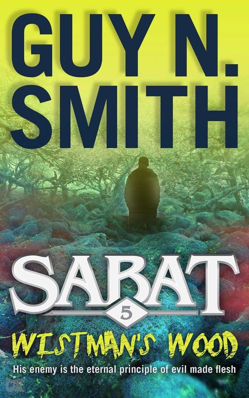Sabat 5 - Wistman's Wood (Sabat Series) poster