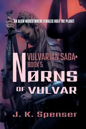 Nørns of Vulvar (Vulvarian Saga) poster