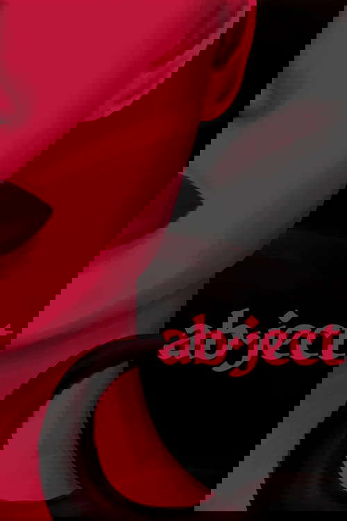 Abject poster
