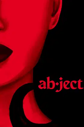Abject poster