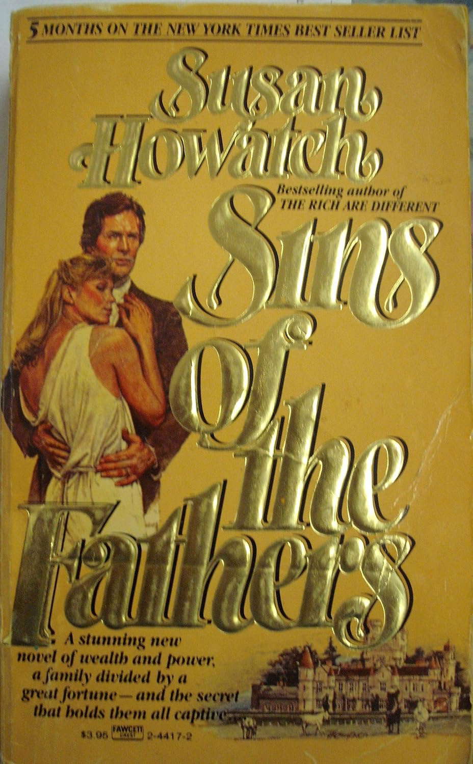 SINS OF THE FATHERS-5 poster