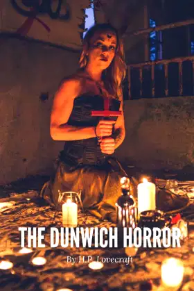 The Dunwich Horror (Annotated): H.P. Lovecraft Epic Horror (Annotated) poster