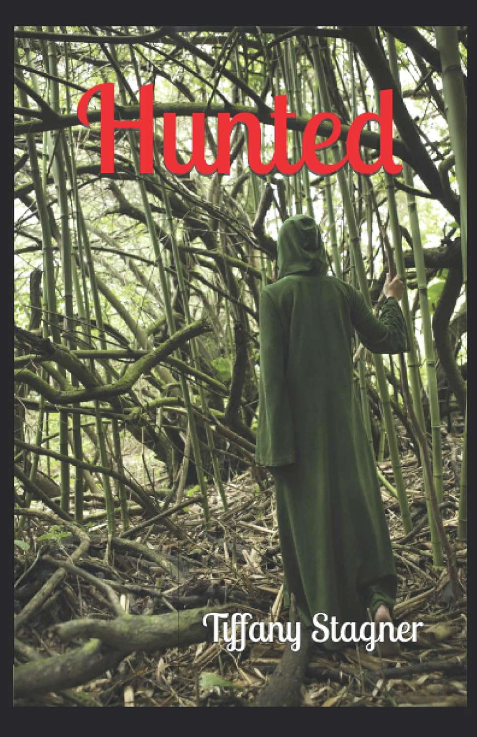 Hunted poster